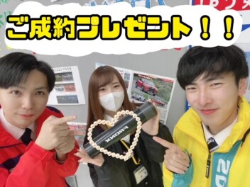 フロンクスご成約で！！！